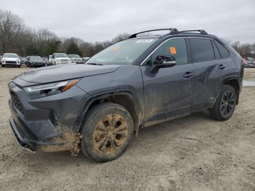 Toyota 2024 Toyota RAV4 2024 TOYOTA RAV4 XSE 2.5 Hybryda 219KM, zdjęcie 2