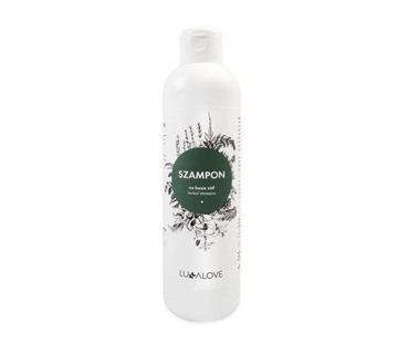 LULLALOVE SZAMPON ZIOŁOWY NA POROST WŁOSÓW 250 ml.