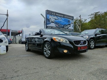 Volvo C70 II Coupe Cabrio 2.5 T5 230KM 2011 Volvo C70 2.5 Turbo 230 KM, Skóra, Automat,