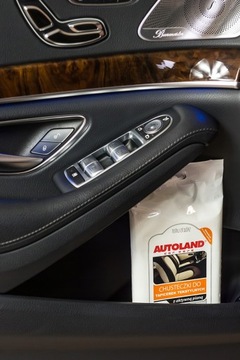 САЛФЕТКИ AUTOLAND ДЛЯ ТЕКСТИЛЬНОЙ ОБИВКИ 25 ШТ.