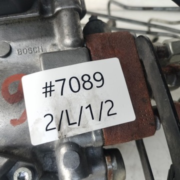 BMW E39 2.5 TDS ČERPADLO VSTŘIKOVAČE 2244966