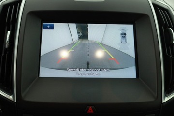 Ford S-Max II Van 2.0 TDCi bi-turbo 210KM 2016 Ford S-Max 2.0 BiTDCi, 206 KM, Automat, Skóra, zdjęcie 8