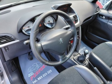 Peugeot 207 SW 1.6 HDi FAP 92KM 2012 Peugeot 207 Panorama Navi Klimatronik PDC Alu 1.6 Diesel 92KM, zdjęcie 10