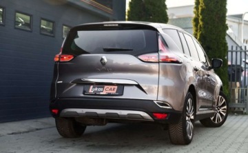 Renault Espace V Van 1.6 Energy TCe 200KM 2015 Renault Espace Renault Espace 1.6 dCi Energy Initiale Paris EDC 1.6 Benzyna, zdjęcie 4