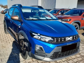 Dacia Sandero III 2026 Od ręki - Stepway Extreme 1.2 Eco-G LPG 120KM / Pakiet Zimowy, Easy, zdjęcie 1