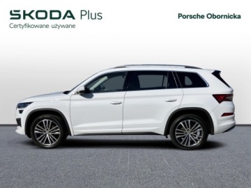 Skoda Kodiaq I SUV Facelifting 2.0 TDI SCR 150KM 2023 Skoda Kodiaq L&amp;K ! Wentylowane i podgrzewane fotel, zdjęcie 3