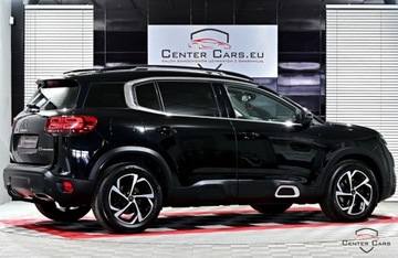 Citroen C5 Aircross SUV 2.0 BlueHDI 178KM 2019 Citroen C5 Aircross 2.0 HDI Bi-LED Pol Skora Navi Kam.As.Pasa Radar Virtua, zdjęcie 15