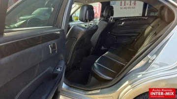Mercedes Klasa E W212 Limuzyna Facelifting 220 CDI 170KM 2013 Mercedes-Benz Klasa E Zarejestrowany poliftingu okazja 2.1 Diesel 170KM, zdjęcie 23