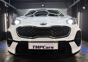 Kia Sportage IV SUV Facelifting 1.6 CRDI 115KM 2019 Kia Sportage Kamera cofania_Duze Radio_1,6 crdi_116KM 1.6 Diesel 115KM, zdjęcie 7