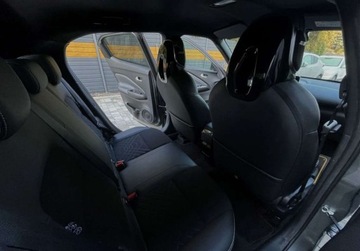 Nissan Juke II Crossover 1.0 DIG-T 117KM 2020 Nissan Juke BOSE KAMERA APPLE CARPLAY gwarancja bezwypadkowy kamera MANUAL, zdjęcie 19
