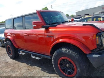 Ford Bronco V 2022 Ford Bronco Outer Banks 2022 2.3l 2.3 Benzyna 275KM, zdjęcie 5
