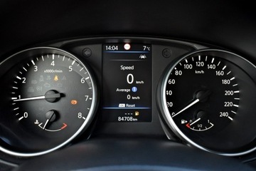 Nissan Qashqai II Crossover Facelifting 1.3DIG-T 140KM 2018 Nissan Qashqai Bezwypadkowy / Salon Polska /, zdjęcie 15