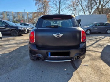 Mini Countryman R60 Crossover 1.6 184KM 2014 MINI Countryman Mini Countryman S 1,6 benzyna Automat 4x4 Zamiana 1.6, zdjęcie 2