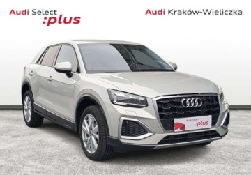 Audi Q2 SUV Facelifting 1.5 35 TFSI 150KM 2025 Audi Q2 Gwarancja 06-2030 Matrix Kamera Fotele sportowe Grzanie Virutal, zdjęcie 6