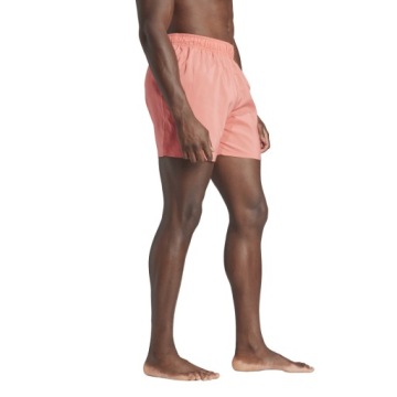 МУЖСКИЕ КОРОТКИЕ ШОРТЫ ADIDAS SOLID CLX SWIM SHORTS CORAL L