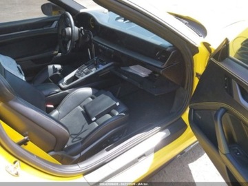 Porsche 911 992 2022 Porsche 911 CARRERA 4 GTS 2022, od ubezpieczalni 3.0 Benzyna 541KM, zdjęcie 6