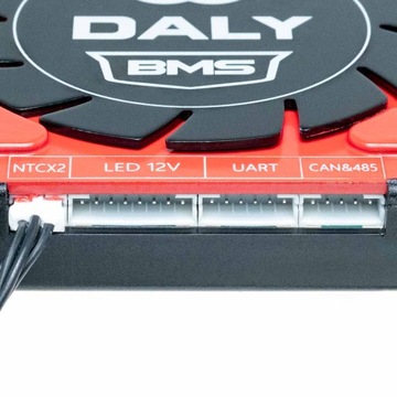 Smart BMS 16S 150A LiFePO4 Balancer-CAN, модуль печатной платы