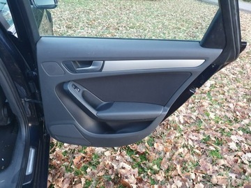 Audi A4 B8 Avant 2.0 TDI 120KM 2009 Audi A4 Avant 2.0tdi 2009r B8 Duża Navi Alu18, zdjęcie 27