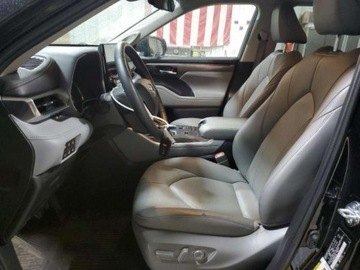 Toyota Highlander III 2022 Toyota Highlander 2022, 2.5L, 4x4, LIMITED, od ubezpieczalni 2.5 Hybryda, zdjęcie 6