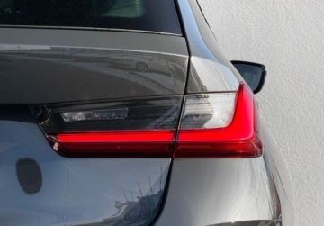 BMW Seria 3 G20-G21 Touring 2.0 320d 190KM 2023 BMW Seria 3 I wlasciciel Shadow Line Hak Gwarancja Bezwypadkowy FVAT23, zdjęcie 7