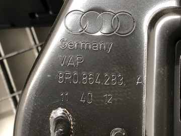 ПОДЛОКОТНИК AUDI Q5 8R SUV 08-17 8R0864283A