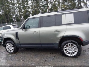 Land Rover Defender IV (L663) 2024 Land Rover Defender 110 P300 2024 2.0 Benzyna 296KM, zdjęcie 2