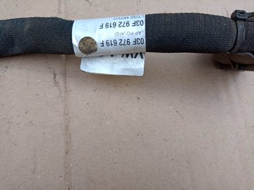INSTALACE SVAZEK MOTORU VW GOLF VI BEETLE 1,2TSI
