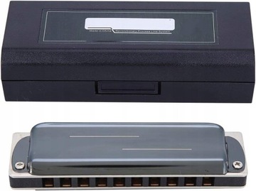 10-otworowa harmonijka 10-otworowa harmonijka Blue