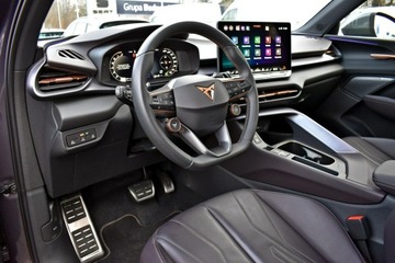 Cupra Terramar SUV Plug-In 1.5 TSI e-Hybrid 272KM 2024 Cupra Terramar Bezwypadkowy / Salon Polska /, zdjęcie 8