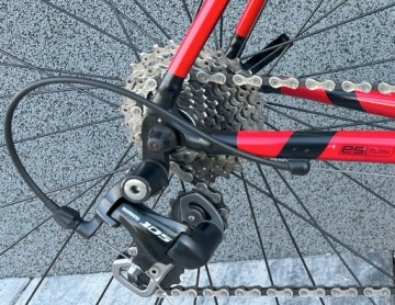 SPECIALIZED ALLEZ RACE C2 педали для дорожного велосипеда лампы для сумки Powerbank 56 см