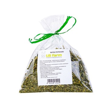Lili Farm Natka pietruszki 80g