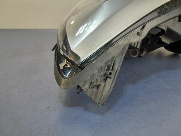 RENAULT MEGANE IV ФАРА ФАРА ПЕРЕДНЯЯ ЛЕВАЯ