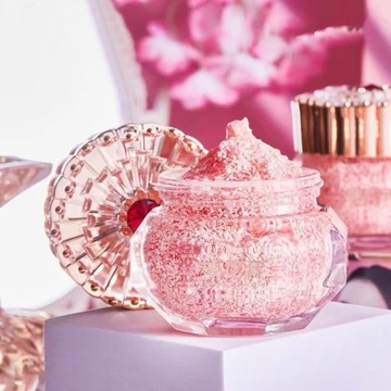 КРЕМ ЯПОНСКАЯ ВИШНЯ ГЕЙША + КОЛЛАГЕН