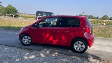 Volkswagen up! Hatchback 5d 1.0 MPI 75KM 2015 Volkswagen up Raty 1.0 benz 75KM Navi Super stan Maly przebieg Gwarancja, zdjęcie 38