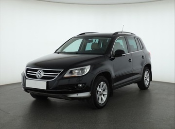 Volkswagen Tiguan I SUV 2.0 TSI 170KM 2010 VW Tiguan 2.0 TSI, Salon Polska, Serwis ASO, 4X4, zdjęcie 1