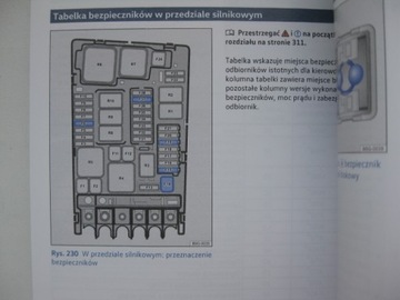 VW Golf VII 2013-2016 польская инструкция, красочная, оригинал VW OEM