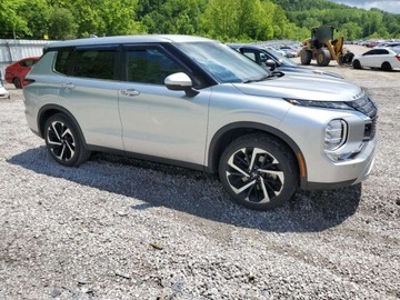 Mitsubishi Outlander III 2022 Mitsubishi Outlander SE 2022 2.5l 2.5 Benzyna 181KM, zdjęcie 4