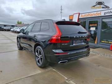 Volvo XC60 II 2021 Volvo XC 60 2,0 benz 197KM R-DESIGN klima elektryka skora oplacony 2.0, zdjęcie 7