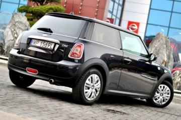 Mini One II 2008 Mini ONE 1,4 95KM Klima Serwis, zdjęcie 23