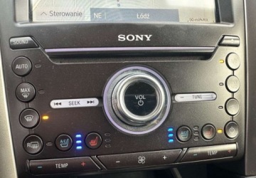 Ford Mondeo V Kombi Facelifting 2.0 EcoBlue 190KM 2019 Ford Mondeo Ford Mondeo 2.0 EcoBlue Vignale AWD 2.0 Diesel 190KM, zdjęcie 25