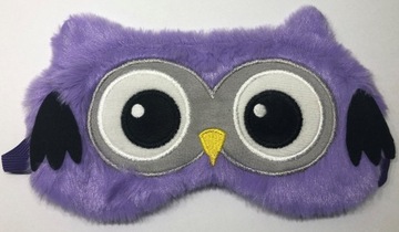 СПАЛЬНАЯ МАСКА ДЛЯ ГЛАЗ РАССЛАБЛЕНИЕ СОВЫ