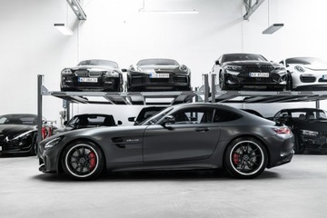 Mercedes AMG GT C190 2022 Mercedes AMG GT R 585KM. Gwarancja 03.2026., zdjęcie 7