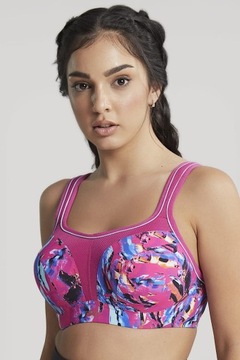 Panache Sport SPORTS BRA abstract orchid 60FF 28FF