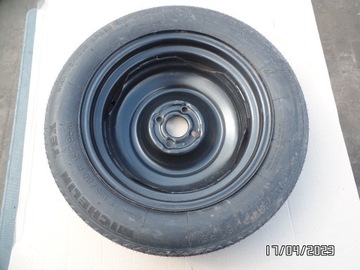 KOLO DOJEZDOVÉ 15" ROVER 25 RRC116520 4X100 ET-45