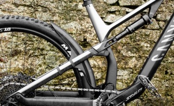 MUCKY NUTZ MugGuard Long Enduro Trail Велосипедное крыло для скоростного спуска