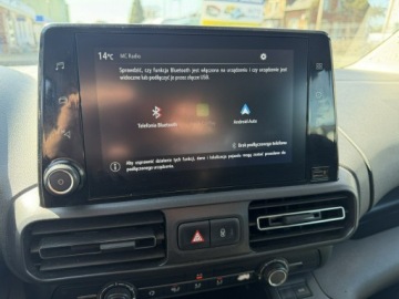 Opel Combo E Kombivan 1.5 Diesel 131KM 2020 Opel Combo Life Niepełnosprawnych inwalida, zdjęcie 5