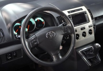 Toyota Corolla Verso AR10 1.6 i 110KM 2008 Toyota Corolla Verso 1.6 Benzyna 110 KM _ Klimatyzacja _ Zarejestrowany 1.6, zdjęcie 14