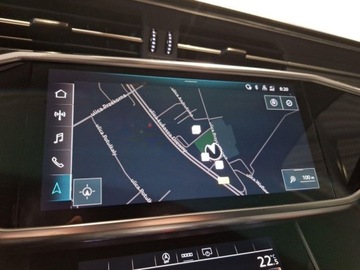 Audi A6 C8 Avant 2.0 40 TDI 204KM 2021 Audi A6 Avant Matrix LED Car Play Android Auto 2.0 Diesel 204KM, zdjęcie 24