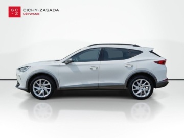 Cupra Formentor Crossover 1.5 TSI 150KM 2023 Cupra Formentor Panorama Faktura VAT Czarna podsufitka Grzane fotele 1.5, zdjęcie 1