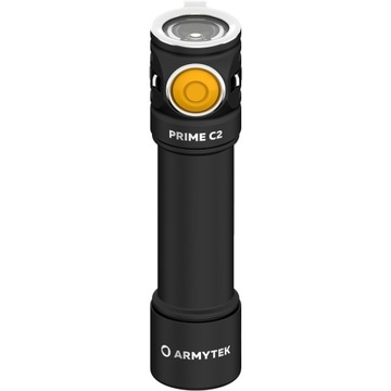 Latarka Armytek Prime C2 v4 Magnet USB Ciepły 1000 lm